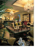 Lounge-he Ritz-Carlton Hong Kong